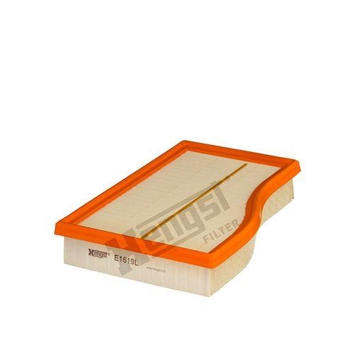 HENGST FILTER Luftfilter E1619L