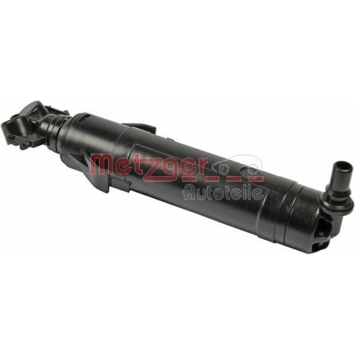 METZGER Waschwasserdüse, Scheinwerferreinigung ORIGINAL ERSATZTEIL 2220513