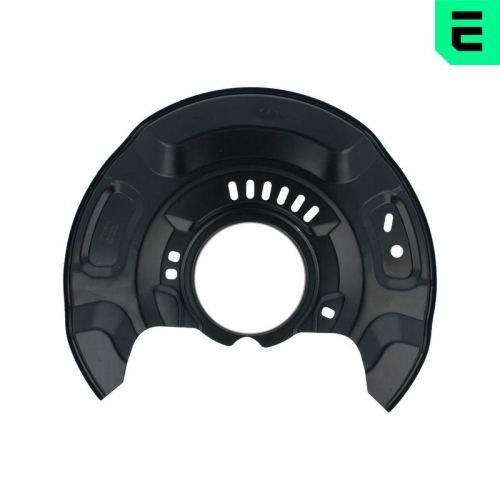 OPTIMAL Spritzblech, Bremsscheibe BSP-9011R