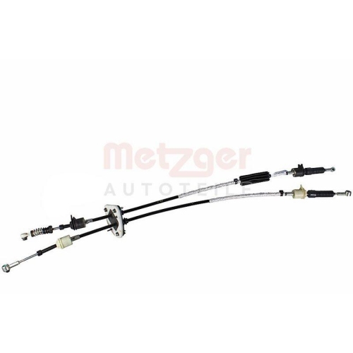 METZGER Seilzug, Schaltgetriebe ORIGINAL ERSATZTEIL 3150403