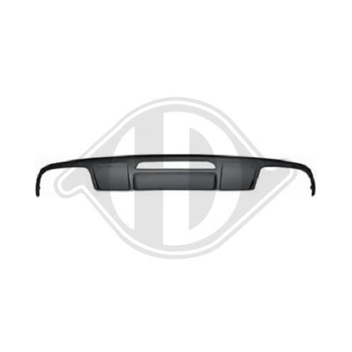 DIEDERICHS Blende, Stoßfänger HD Tuning 1650257