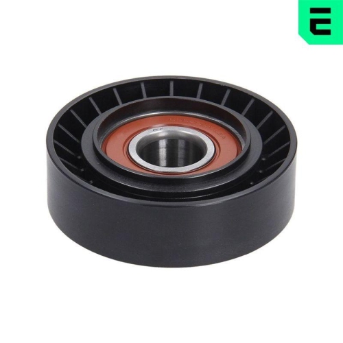 OPTIMAL Umlenk-/F&uuml;hrungsrolle, Keilrippenriemen 0-N187