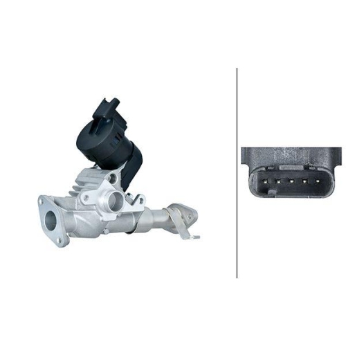 HELLA AGR-Ventil 6NU 014 864-981