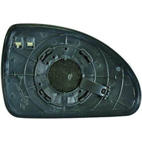 DIEDERICHS Spiegelglas, Au&szlig;enspiegel