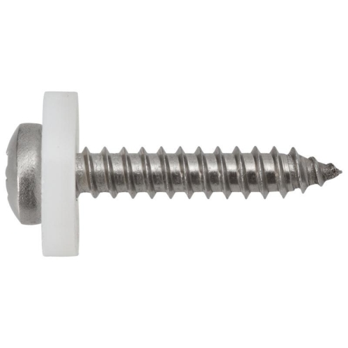 Fensterbankschrauben PZ Pan Head, Edelstahl A2 3,9 X 25 SWG 100 St&uuml;ck