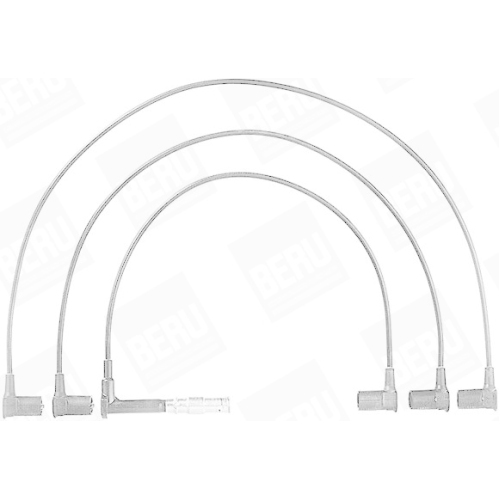 BERU by DRiV Zündleitungssatz ZEF598