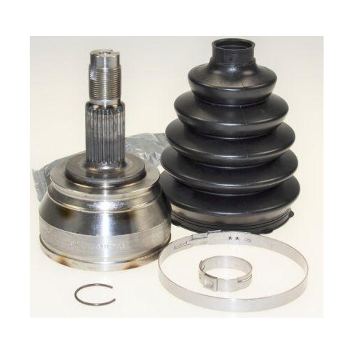 L&Ouml;BRO Gelenksatz, Antriebswelle GKN Automotive OE-Technologie 50&deg;