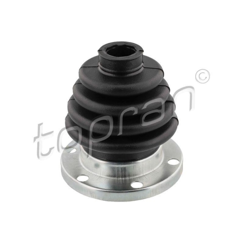 TOPRAN Faltenbalg, Antriebswelle