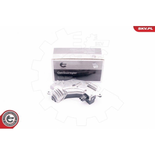 ESEN SKV Widerstand, Innenraumgebläse