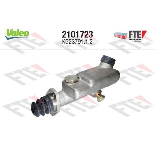 VALEO Geberzylinder, Kupplung FTE CLUTCH ACTUATION 2101723