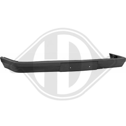 DIEDERICHS Stoßfänger 1021050