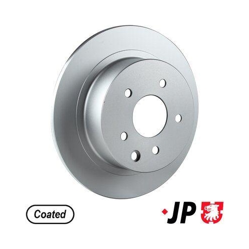 JP GROUP Bremsscheibe JP 4063200800