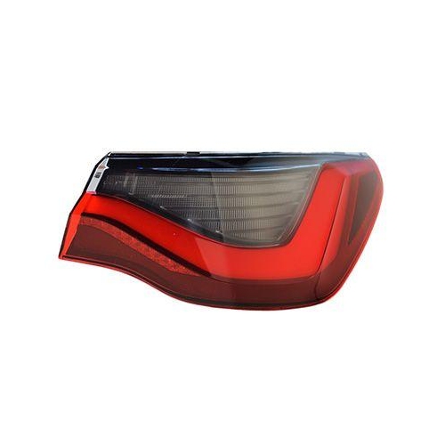 VAN WEZEL Heckleuchte 0540922U