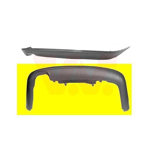 VAN WEZEL Spoiler ** Equipart ** 5839509