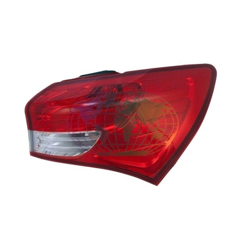 Lexmond Trading BV Schlussleuchte 4437421