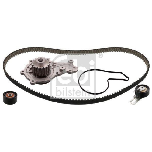 FEBI BILSTEIN Wasserpumpe + Zahnriemensatz 100781