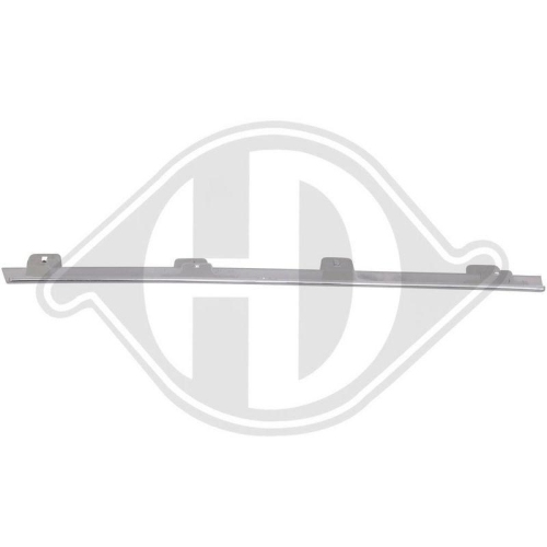 DIEDERICHS Zier-/Schutzleiste, K&uuml;hlergitter 2236143