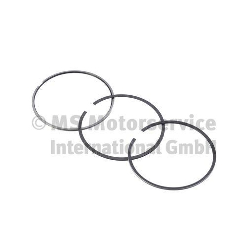 KOLBENSCHMIDT Kolbenringsatz 800123110000