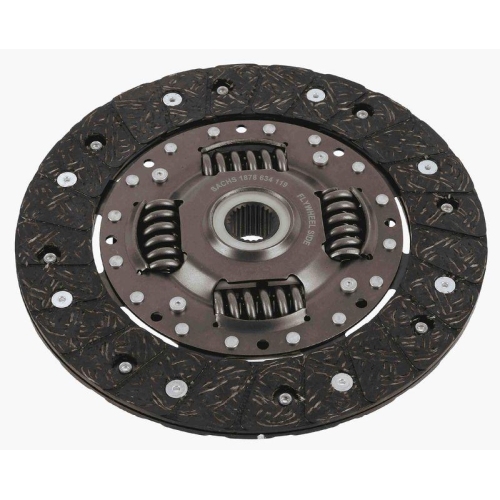 SACHS Kupplungsscheibe 1878 634 119