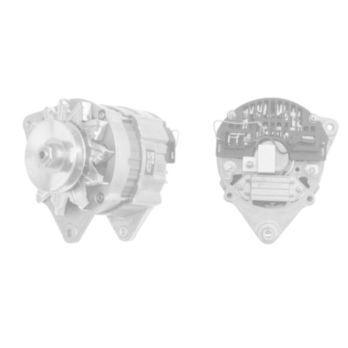 MAHLE Generator MG 176