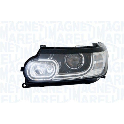 MAGNETI MARELLI Hauptscheinwerfer 712476401129