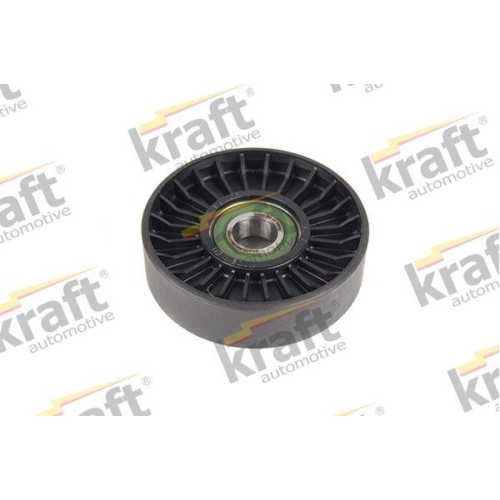 KRAFT Automotive Umlenk-/F&uuml;hrungsrolle, Keilrippenriemen 1226219