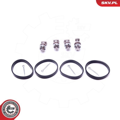 ESEN SKV Reparatursatz, Saugrohrmodul 49SKV518