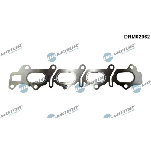 Dr.Motor Automotive Dichtung, Abgaskr&uuml;mmer DRM02962