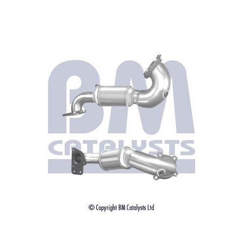 BM Catalysts Katalysator Approved BM92140H