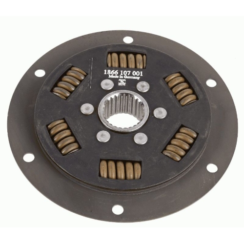 SACHS Torsionsdämpfer, Kupplung 1866 107 001