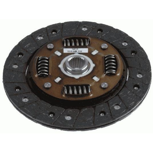 SACHS Kupplungsscheibe 1878 600 914
