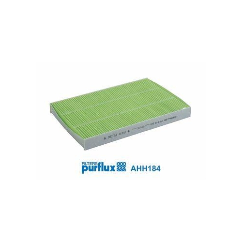 PURFLUX Filter, Innenraumluft CabinHepa+ AHH184