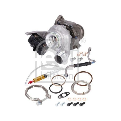 FEBI BILSTEIN Lader, Aufladung febi Turbo ProKit REMAN 191172