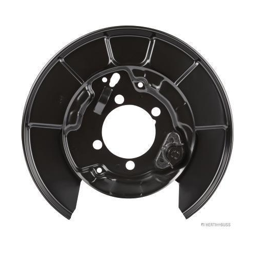 HERTH+BUSS JAKOPARTS Spritzblech, Bremsscheibe J3342003