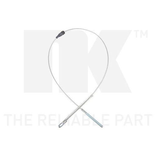 NK Seilzug, Feststellbremse 903659