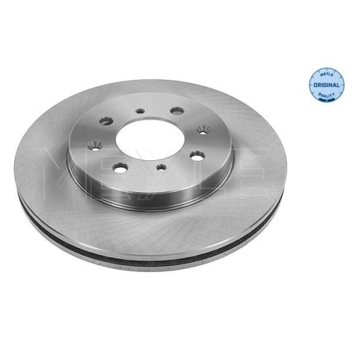MEYLE Bremsscheibe MEYLE-ORIGINAL: True to OE. 31-15 521 0037