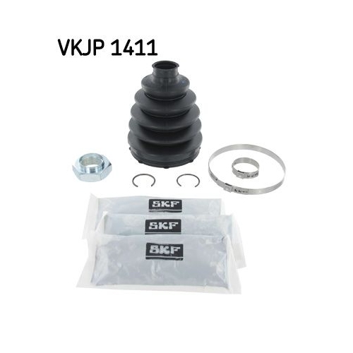 SKF Faltenbalgsatz, Antriebswelle VKJP 1411