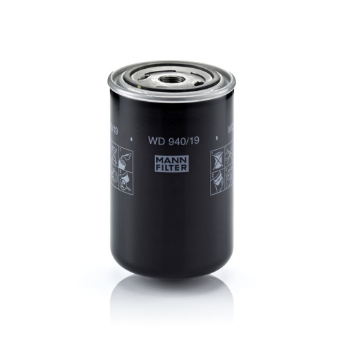 MANN-FILTER &Ouml;lfilter