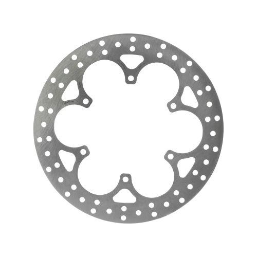 TRW Bremsscheibe MST234