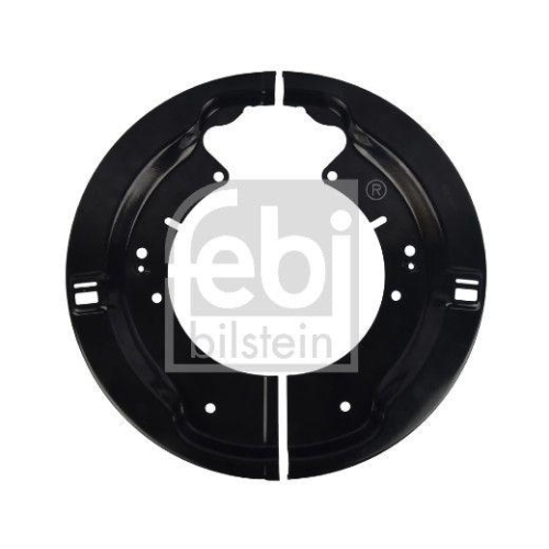 FEBI BILSTEIN Abdeckblech, Bremstrommel 182891