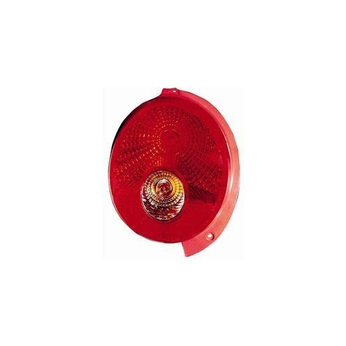 VAN WEZEL Heckleuchte 0807931