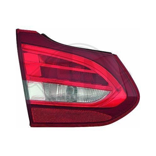 DIEDERICHS Heckleuchte HD Priority Parts 1673692