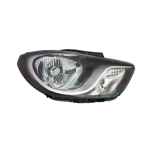 VAN WEZEL Hauptscheinwerfer 8248964