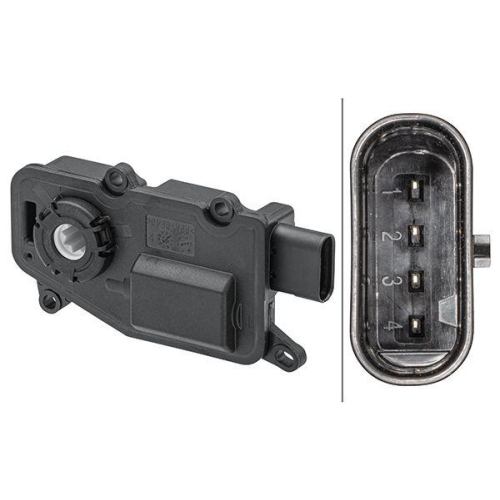 HELLA Stellelement 6NW 011 303-711