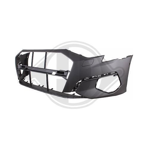 DIEDERICHS Stoßfänger 1034051