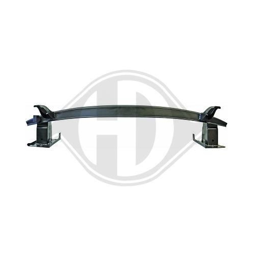 DIEDERICHS Träger, Stoßfänger 2251060