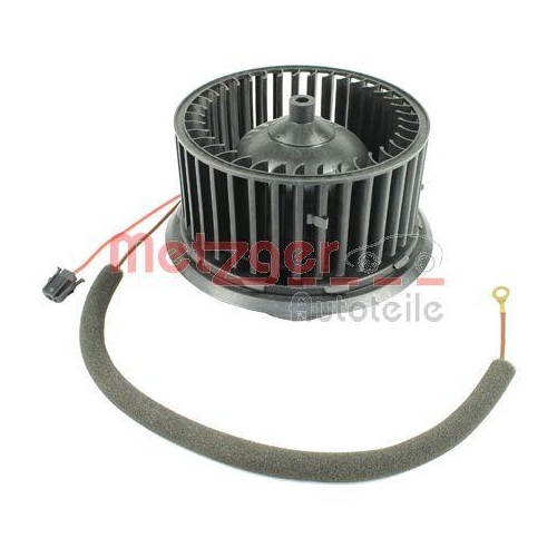 METZGER AUTOTEILE Innenraumgebläse GREENPARTS 0917062