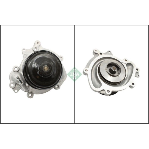 Schaeffler INA Wasserpumpe, Motork&uuml;hlung 538 1101 10
