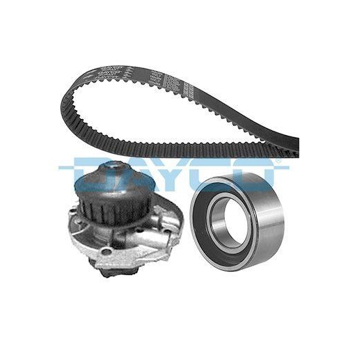 DAYCO Wasserpumpe + Zahnriemensatz