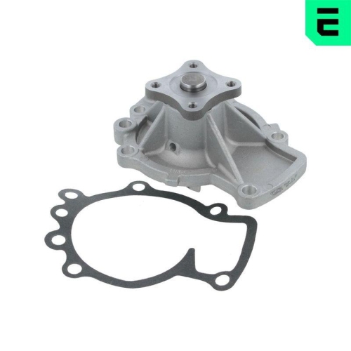 OPTIMAL Wasserpumpe, Motork&uuml;hlung